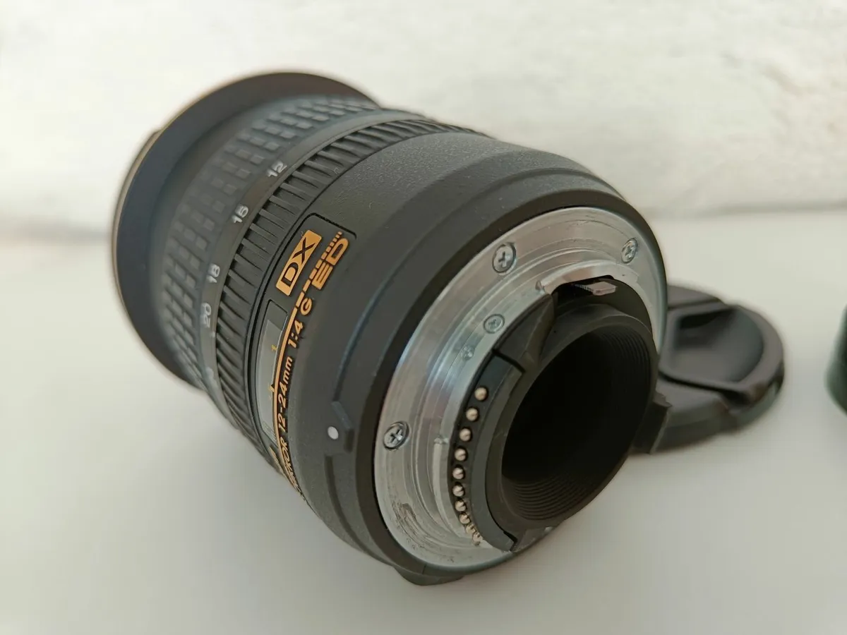 Nikon AF-S DX Nikkor 12-24mm f/4G IF-ED - Image 3