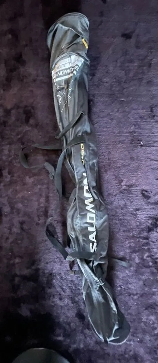 Corrupt Freestyle Ski's - 175cm - Image 4