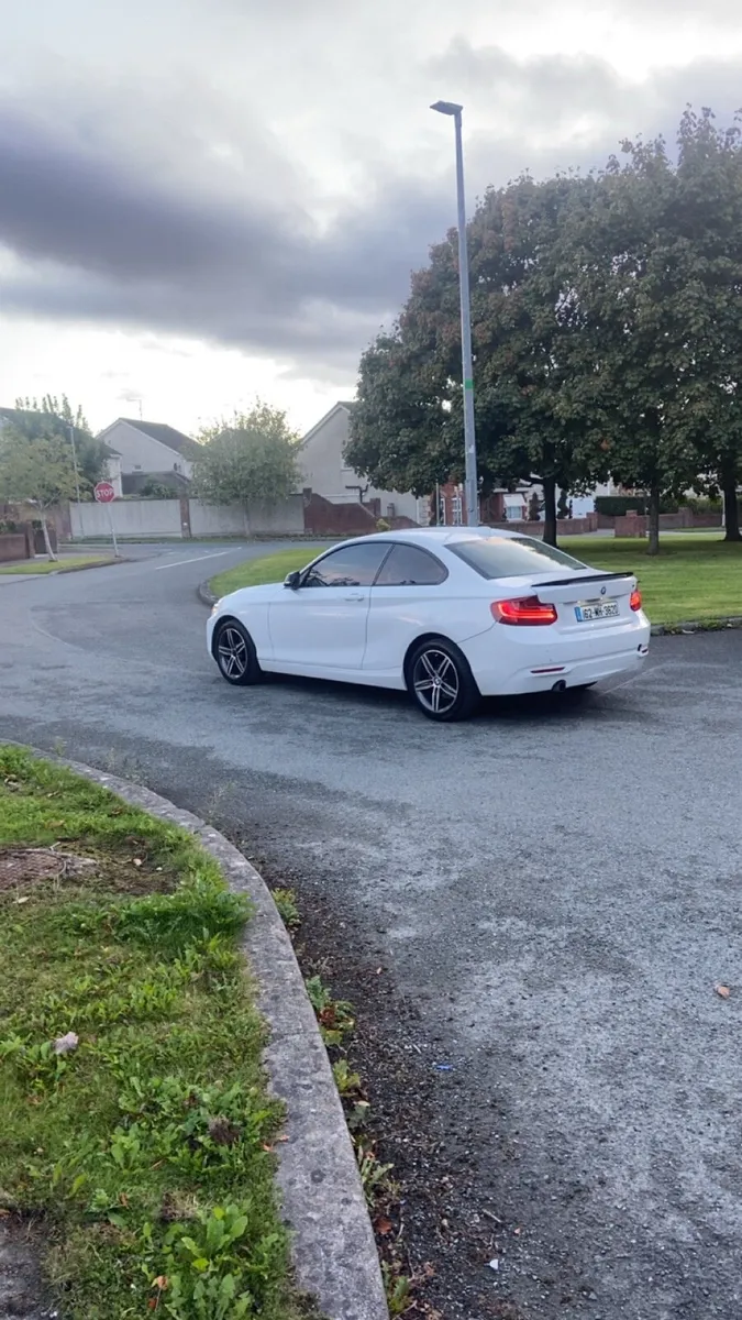 2016 BMW 218i Low Mileage - Image 2