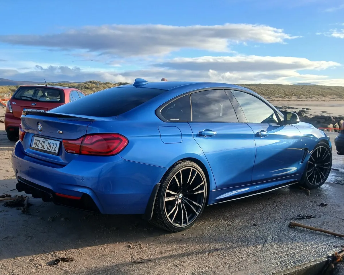 2018 BMW 420D 4-Series M Sport - Image 2