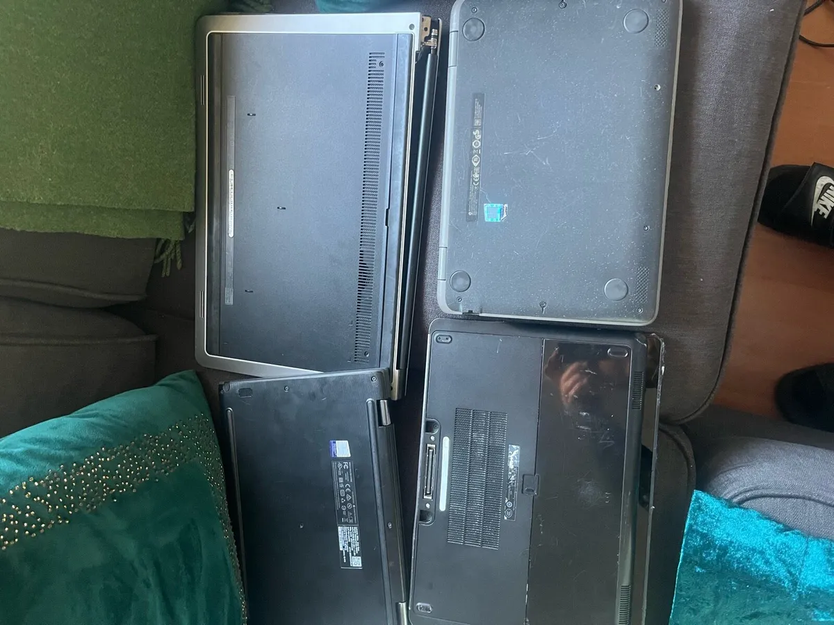 4 laptops for 100 - Image 2