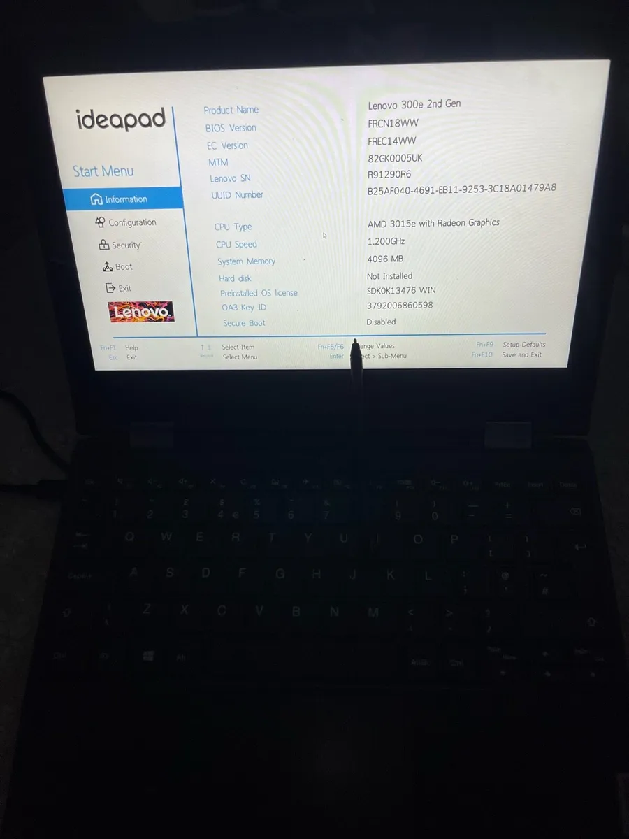 4 laptops for 100 - Image 4