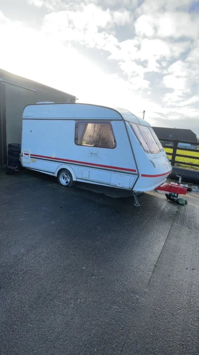 Elddis 2 Berth in need of Repair - Image 2