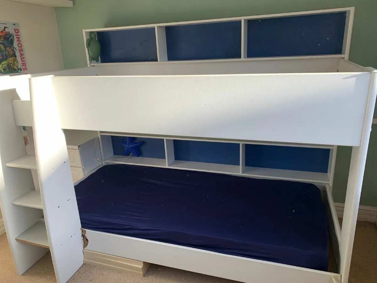 Leo Bunk Bed - Image 3