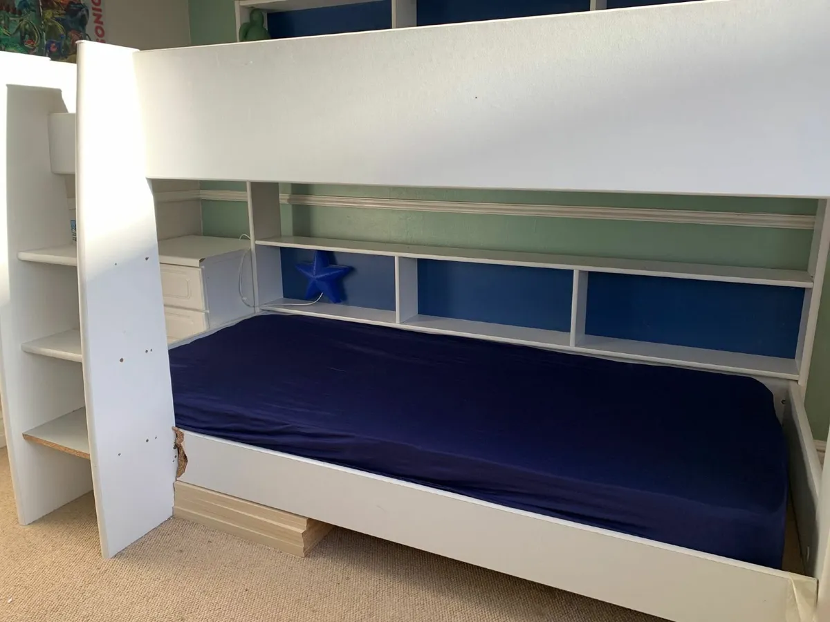 Leo Bunk Bed - Image 1