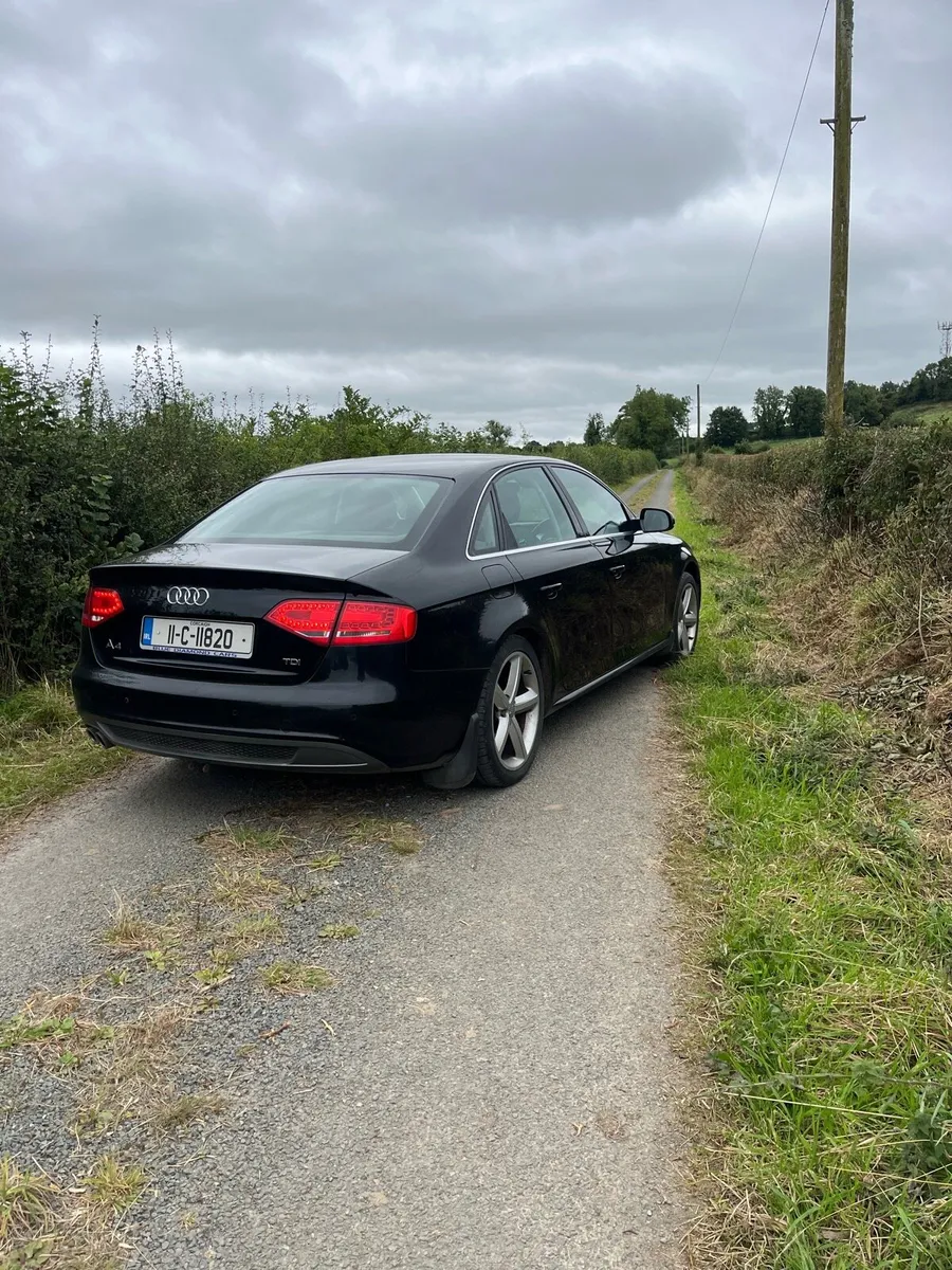 Audi A4 - Image 2