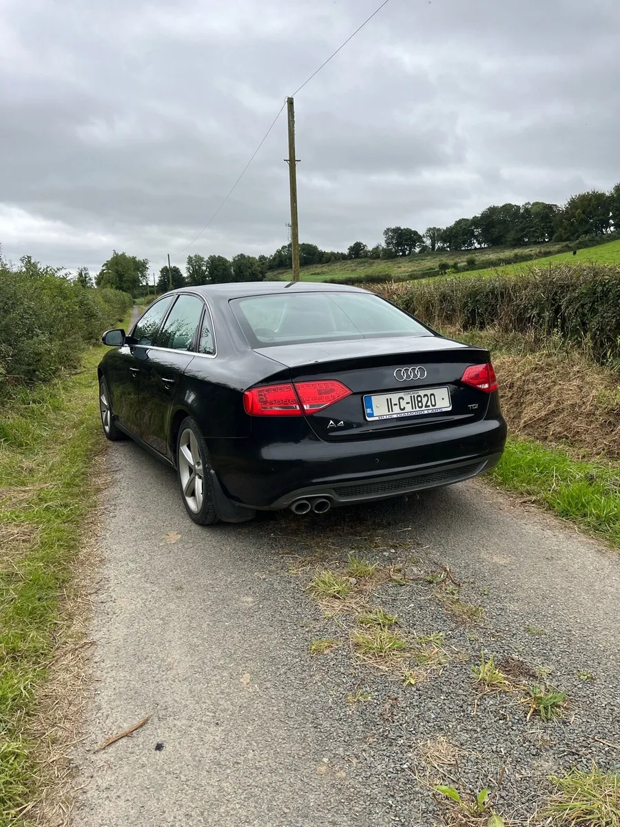 Audi A4 - Image 3