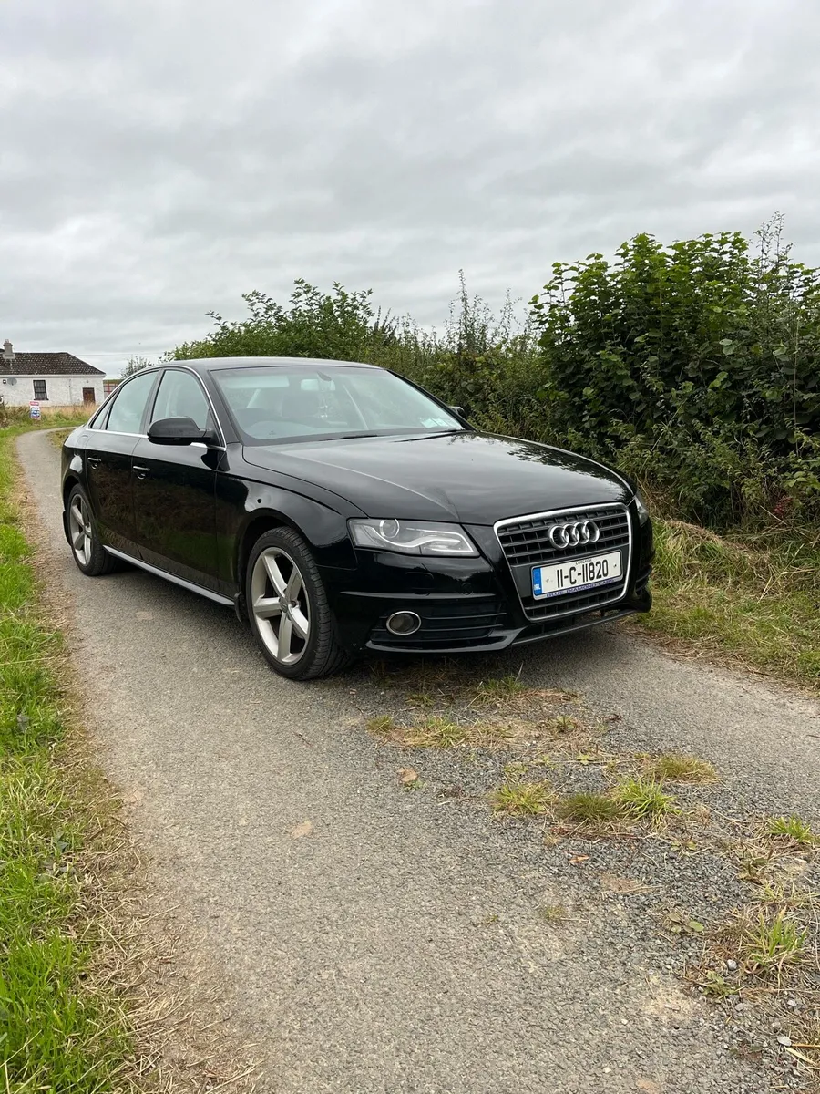 Audi A4 - Image 4