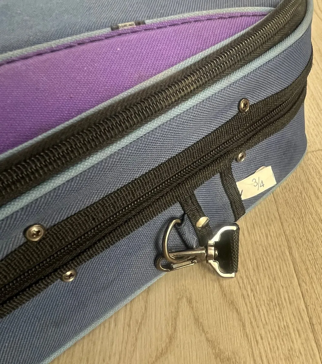 Stentor 3/4 s Fiddle Pack - Image 3