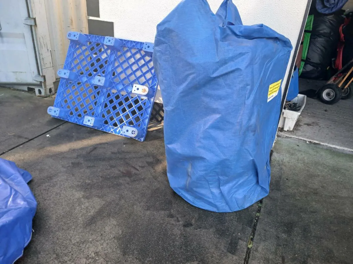 PVC BAGS FOR SALE  €10 - Image 1