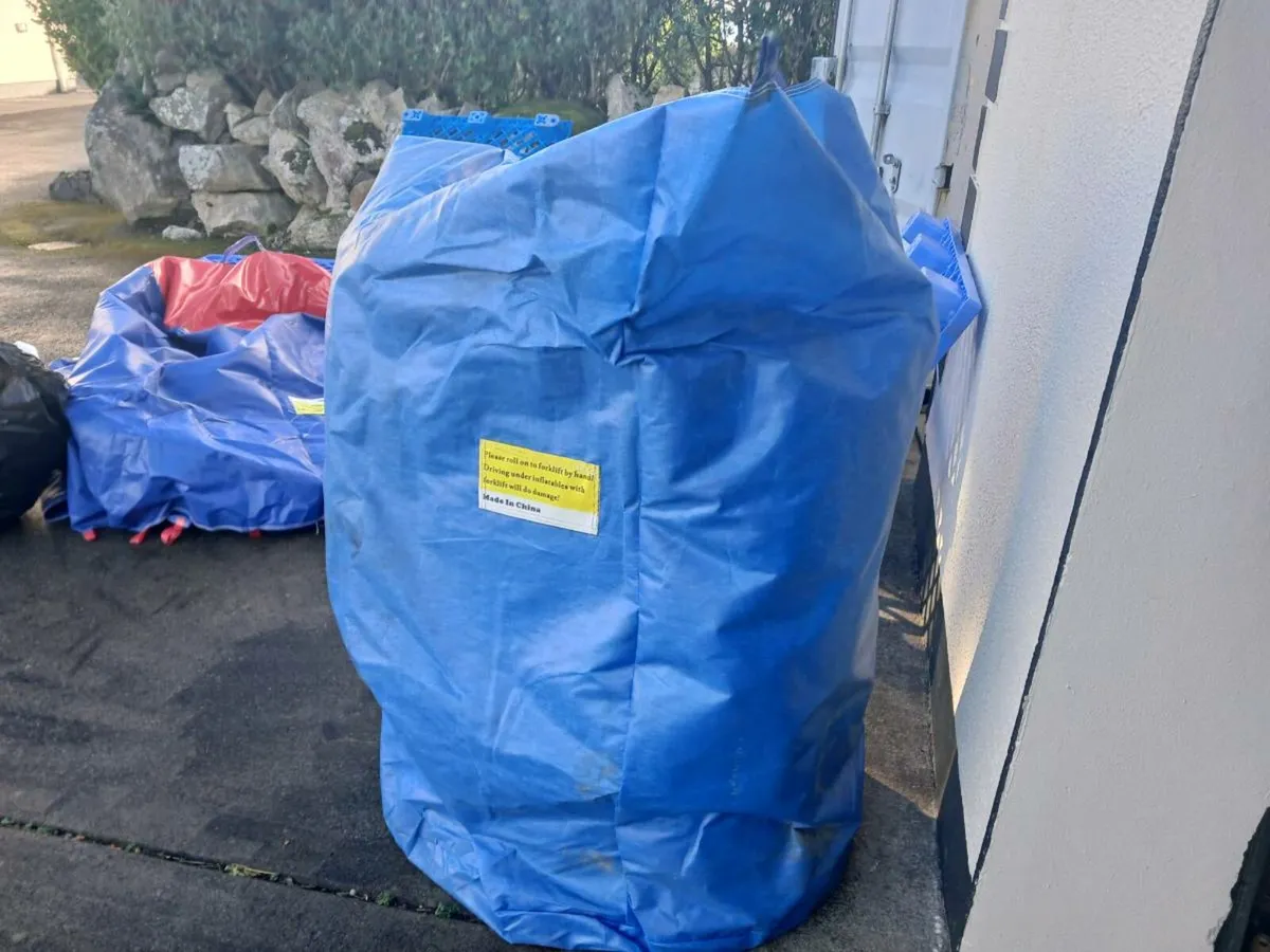 PVC BAGS FOR SALE  €10 - Image 4