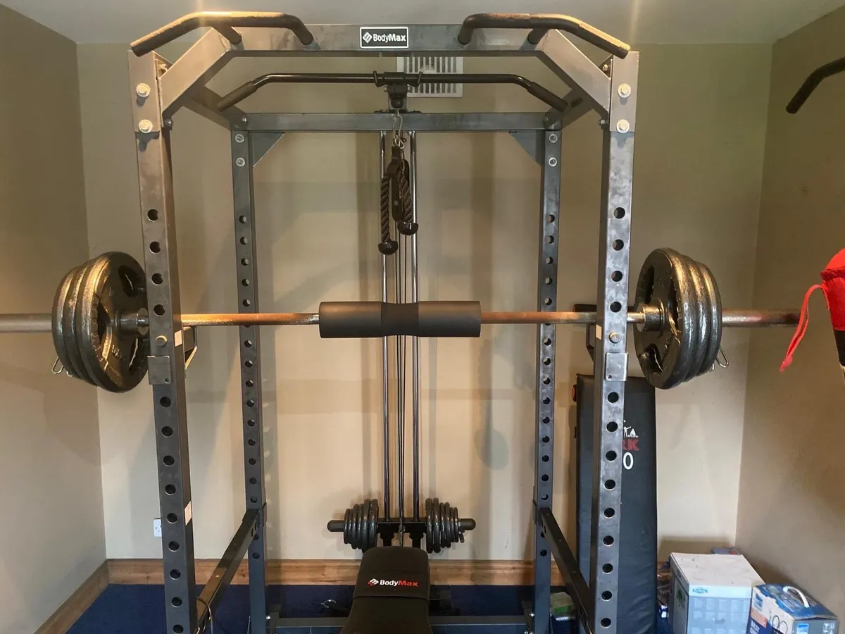 Squat Rack - Image 2