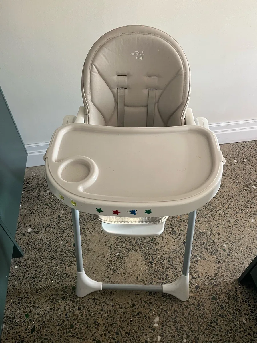 Baby High Chair - Image 2