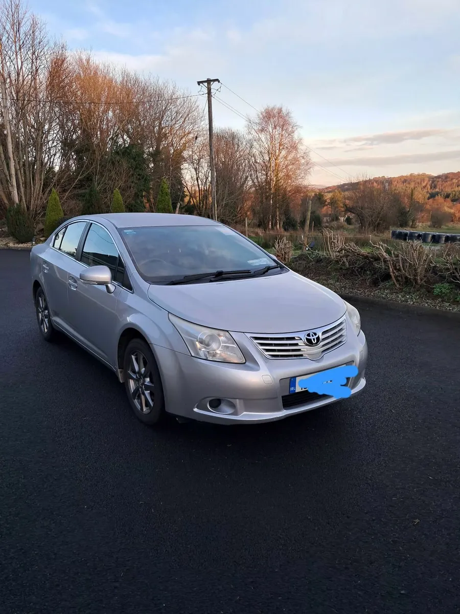 Toyota Avensis 2010 - Image 3