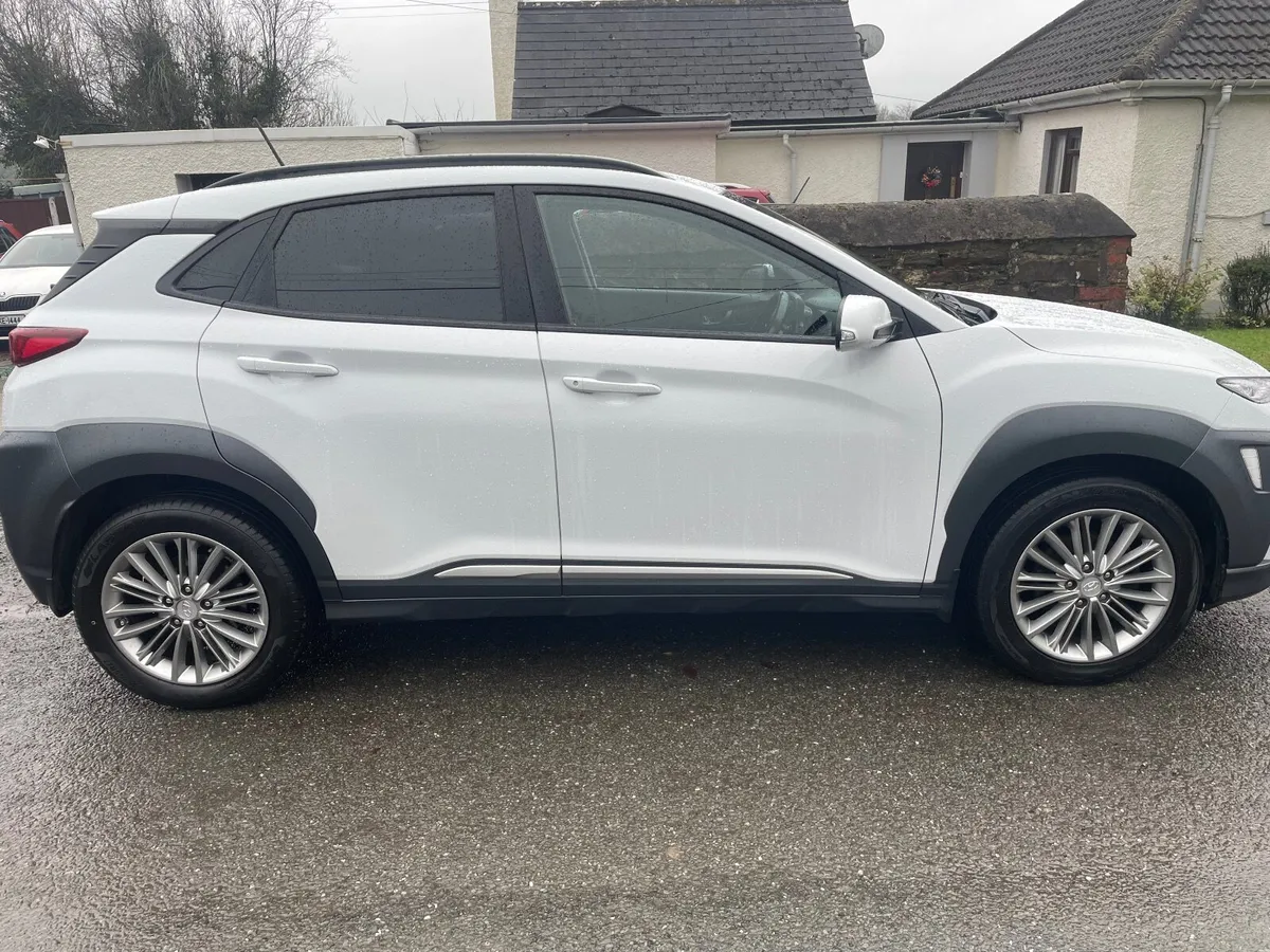 Hyundai KONA Executive 1.6 Diesel 2020 - Image 3