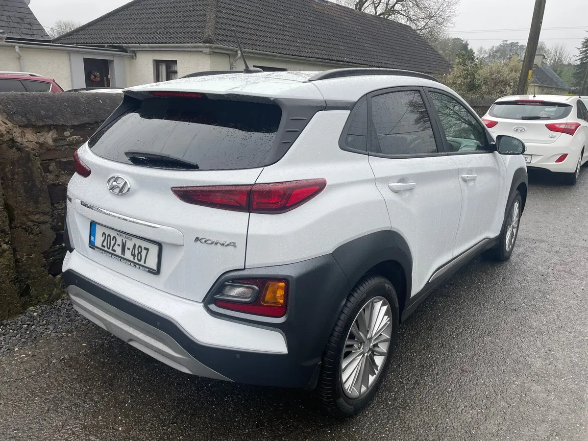 Hyundai KONA Executive 1.6 Diesel 2020 - Image 4