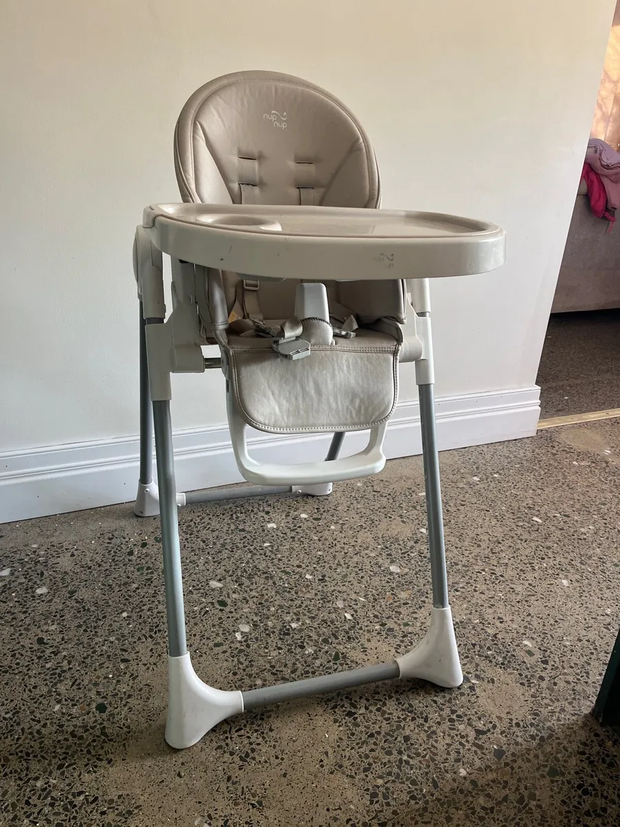 Baby High Chair - Image 4