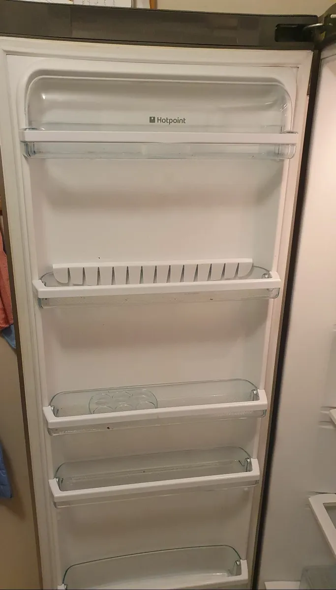 Tall  larder fridge - Image 2