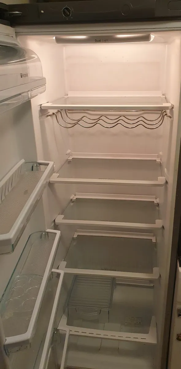 Tall  larder fridge - Image 3