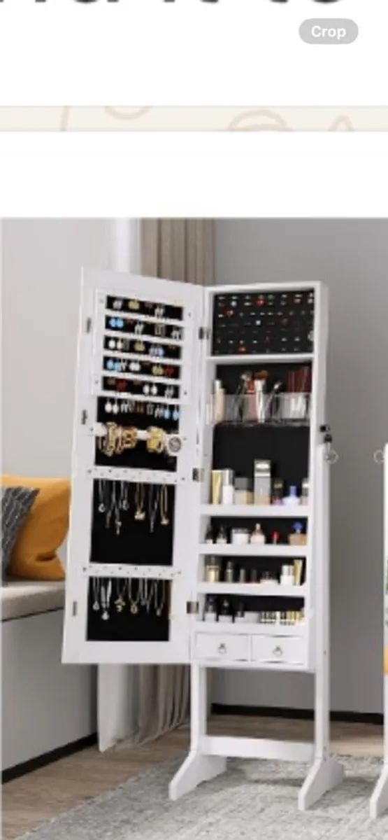 Jewellery wardrobe - Image 2