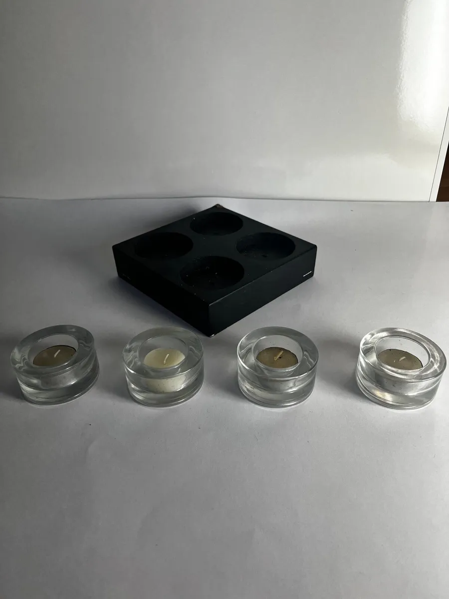 Candle set - Image 3