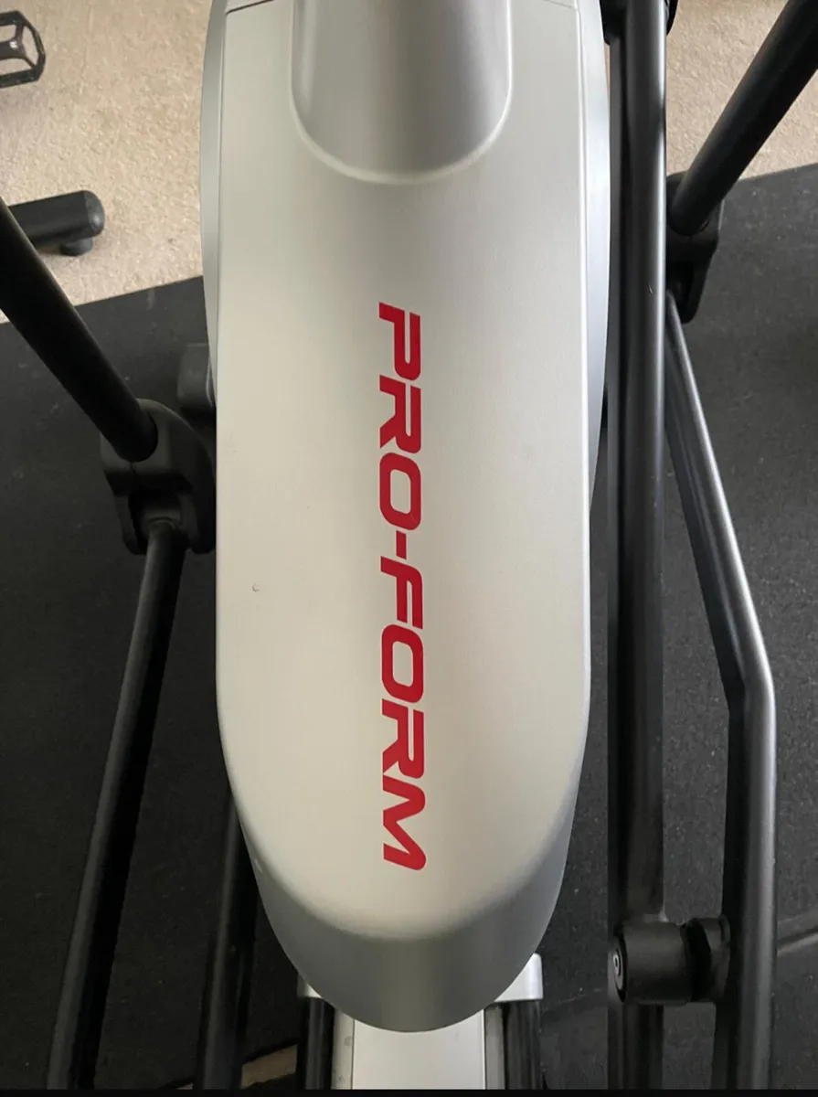 Proform Crosstrainer / Elliptical - Image 4