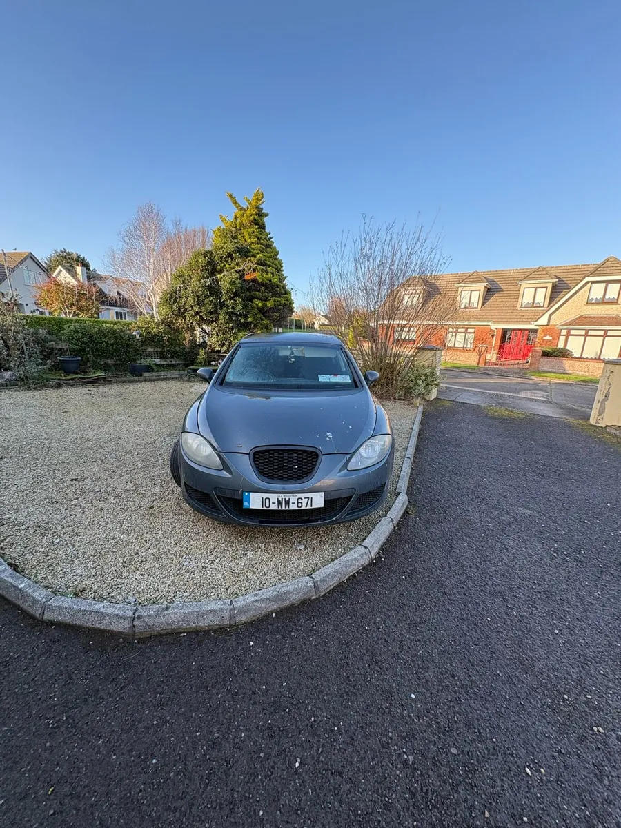 Seat Leon 2010 - Image 2