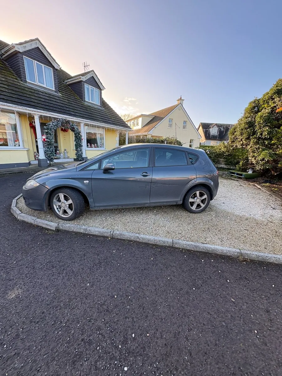 Seat Leon 2010 - Image 3