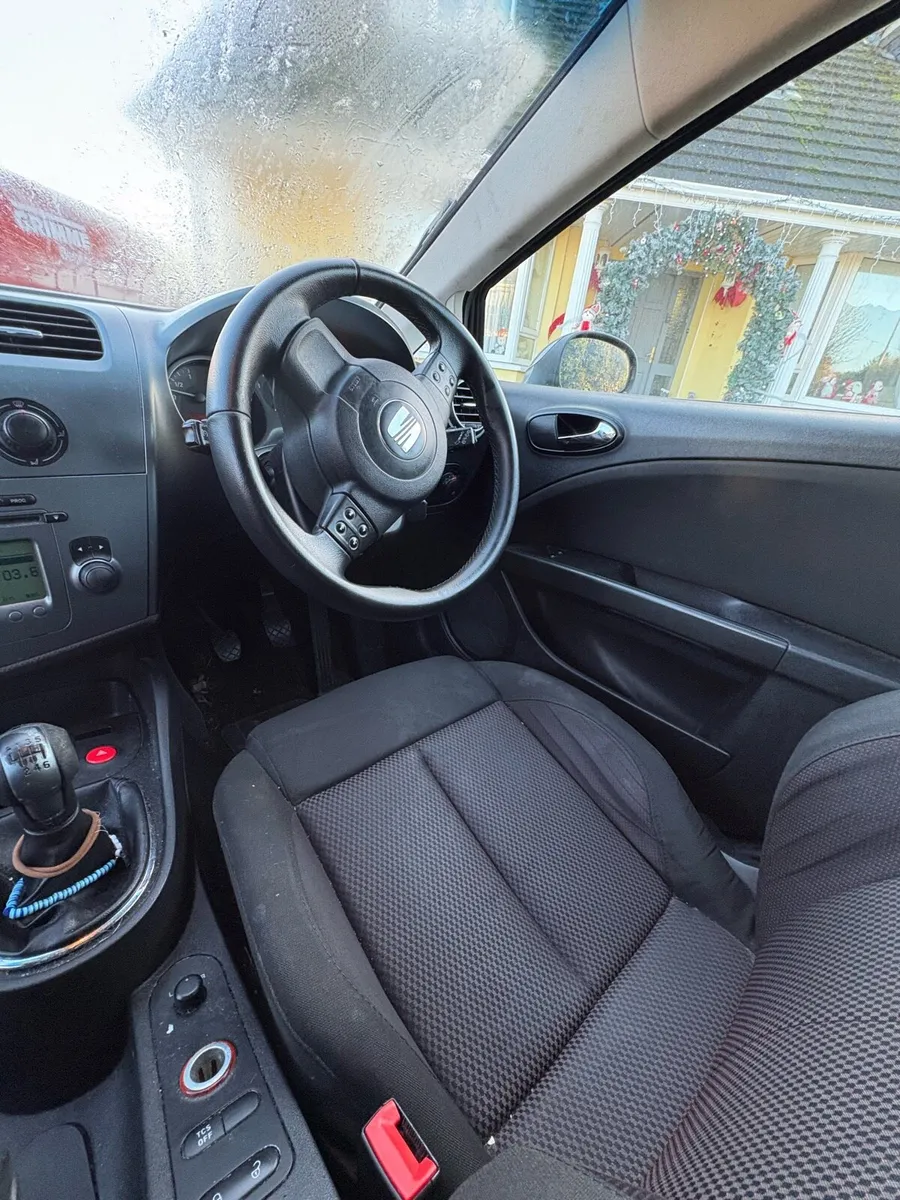 Seat Leon 2010 - Image 4