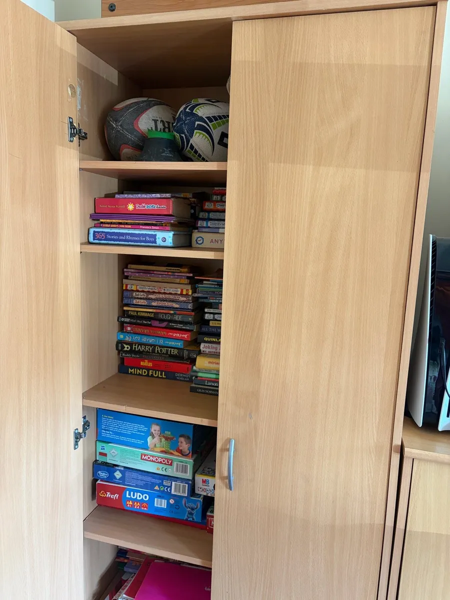 Office Furniture Cupboards - Image 1