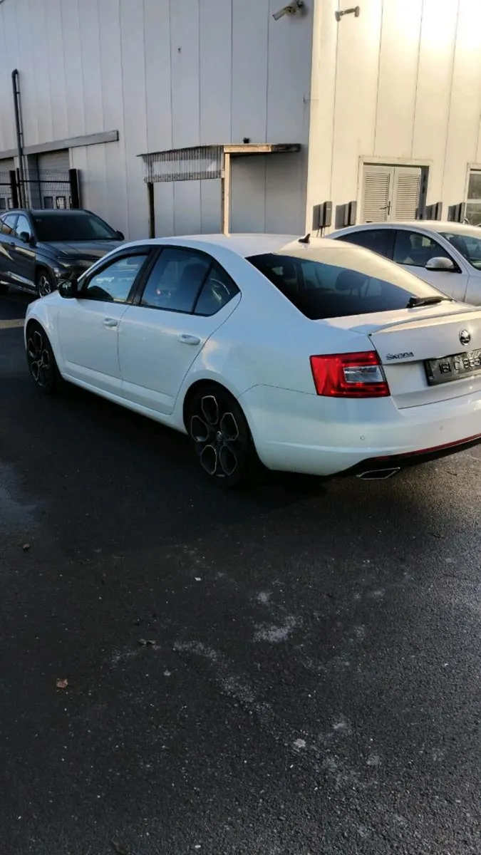Skoda Octavia vRS - Image 4