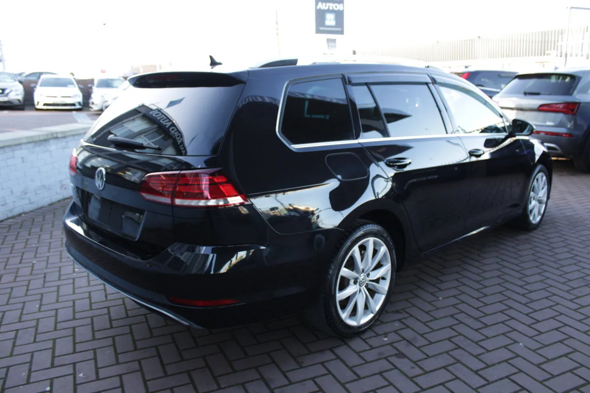 1,2TSI COMFORTLINE PLUS  5DR ESTATE AUTOMATIC // I - Image 4