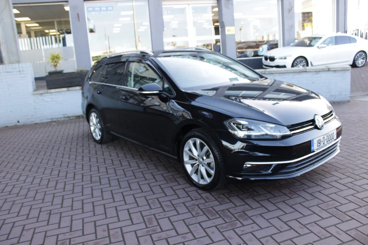 1,2TSI COMFORTLINE PLUS  5DR ESTATE AUTOMATIC // I - Image 1