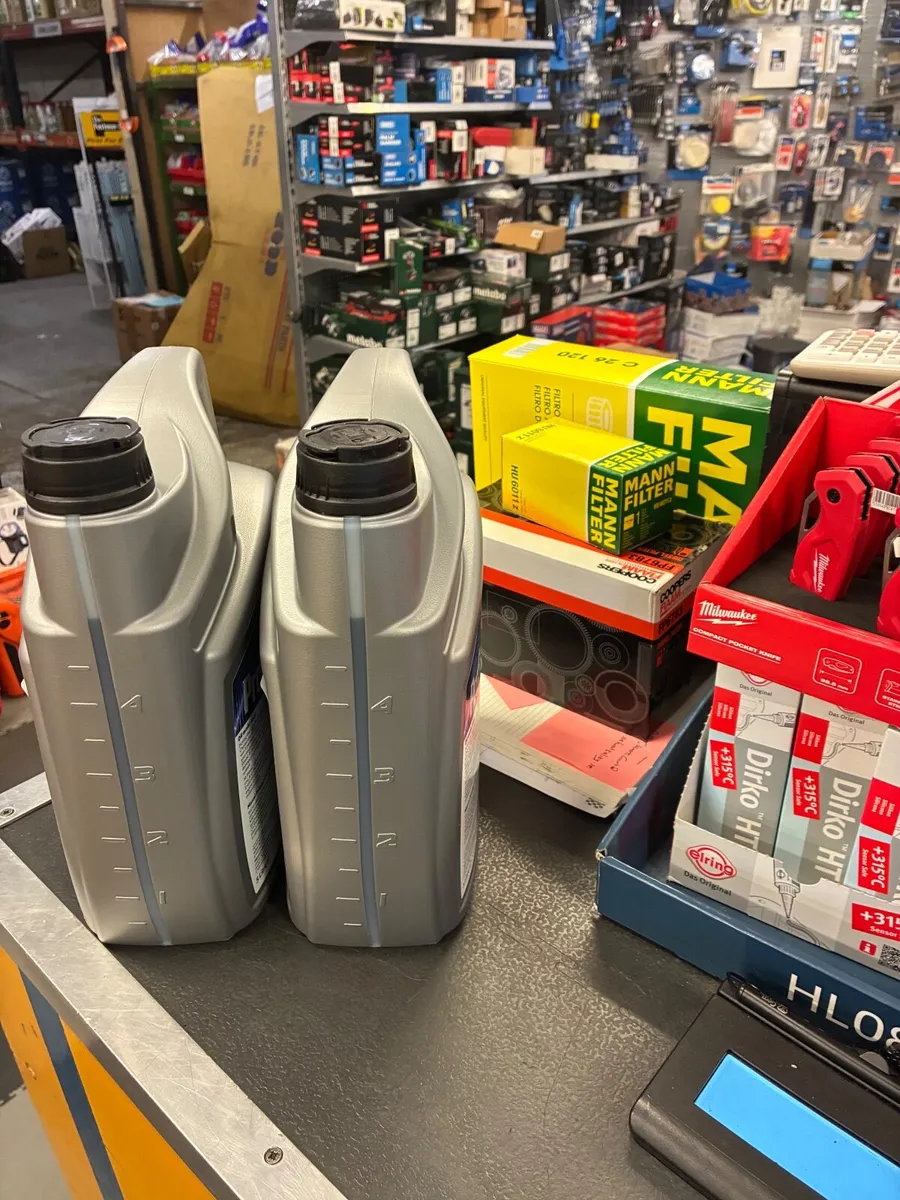 17 Renault traffic business edition tax 5/26 test - Image 3