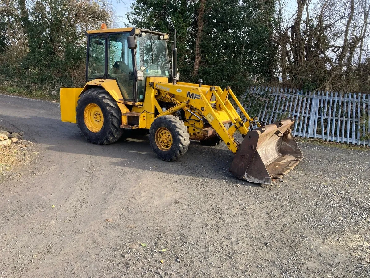 Massey Ferguson 50 hx - Image 1