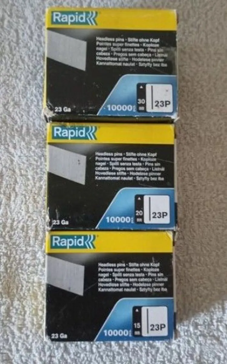 Ryobi 23 gauge Finish Nailer - Image 4