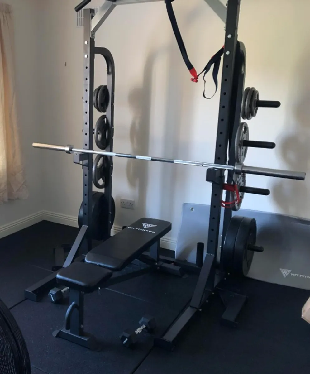 Complete Home Gym - Image 1