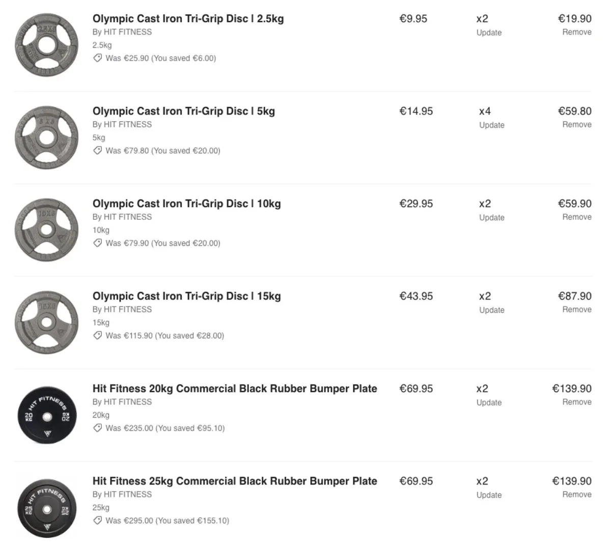 Complete Home Gym - Image 4