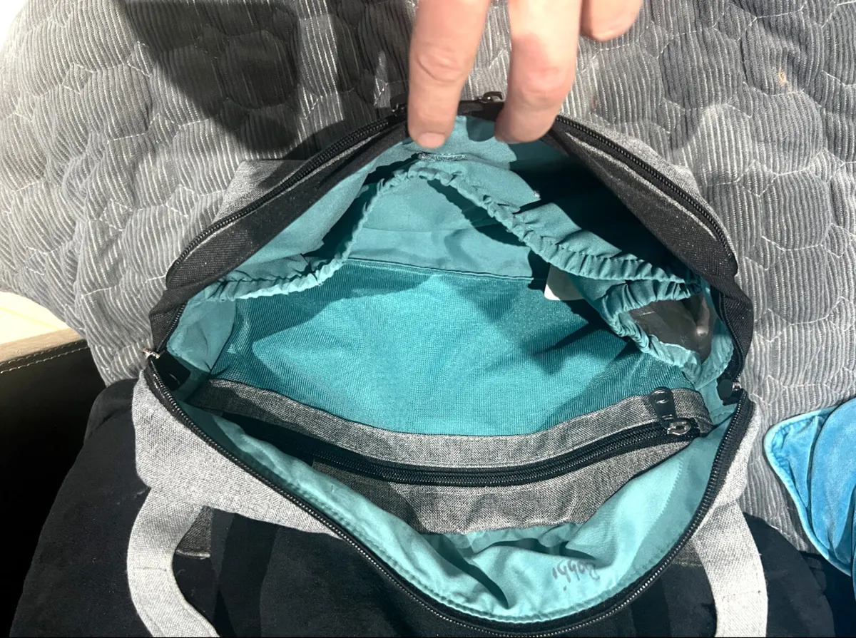 Bugaboo changing bags in swords - Image 4