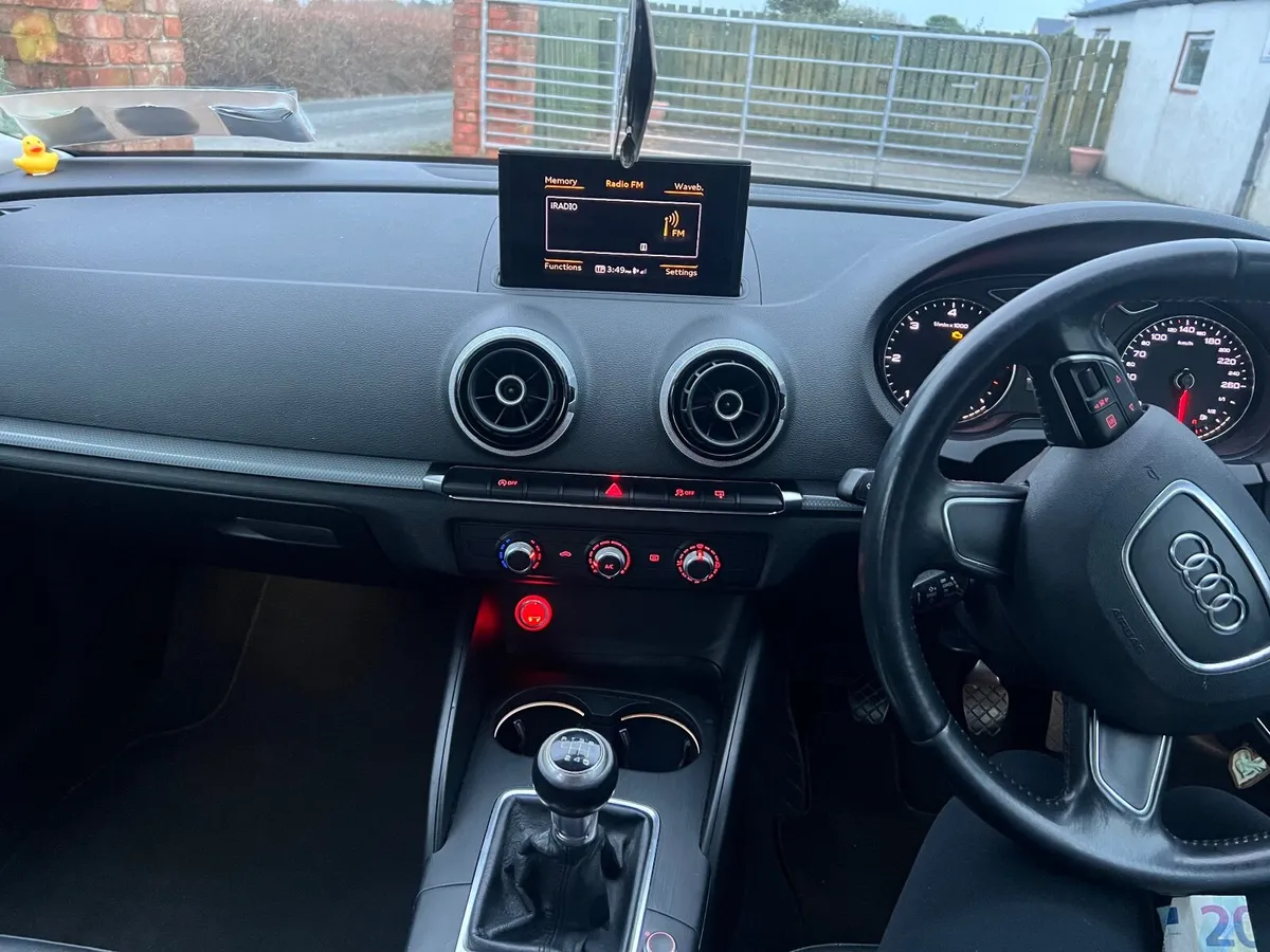 Audi A3 2014 - Image 1