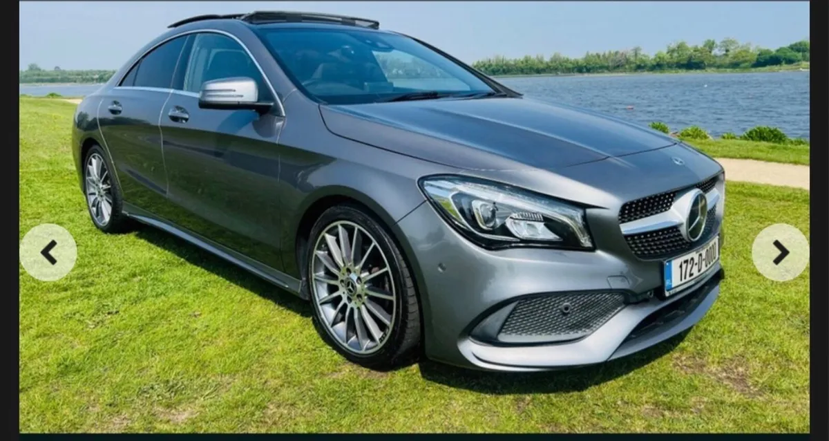 Mercedes-Benz CLA 2017 - Image 1
