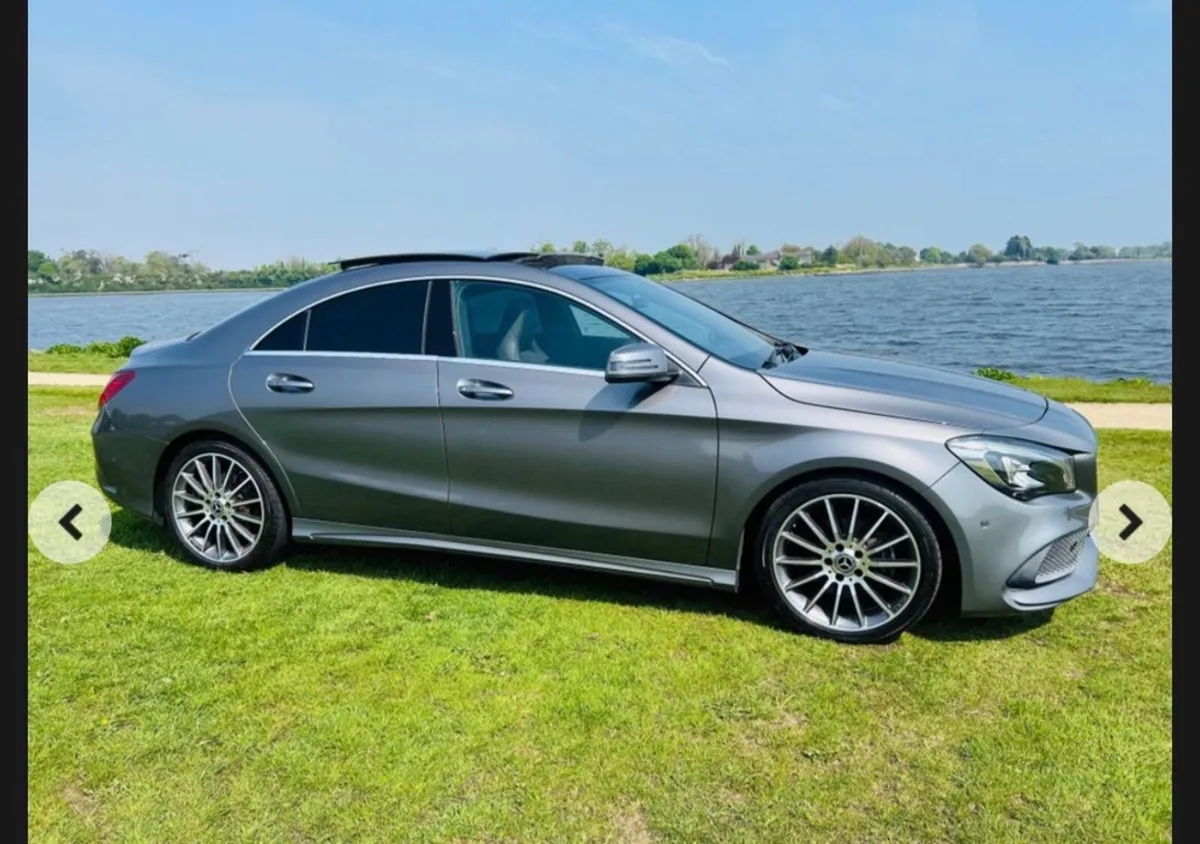 Mercedes-Benz CLA 2017 - Image 3