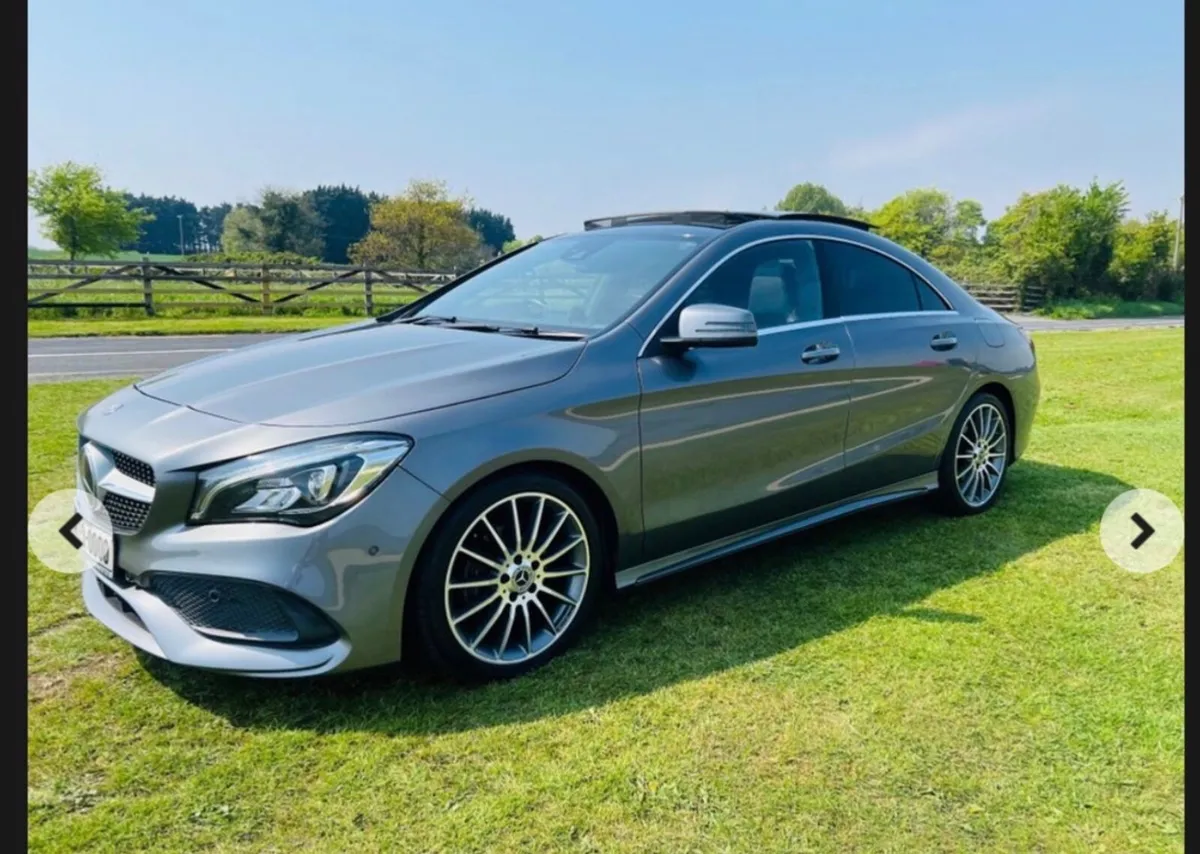 Mercedes-Benz CLA 2017 - Image 4