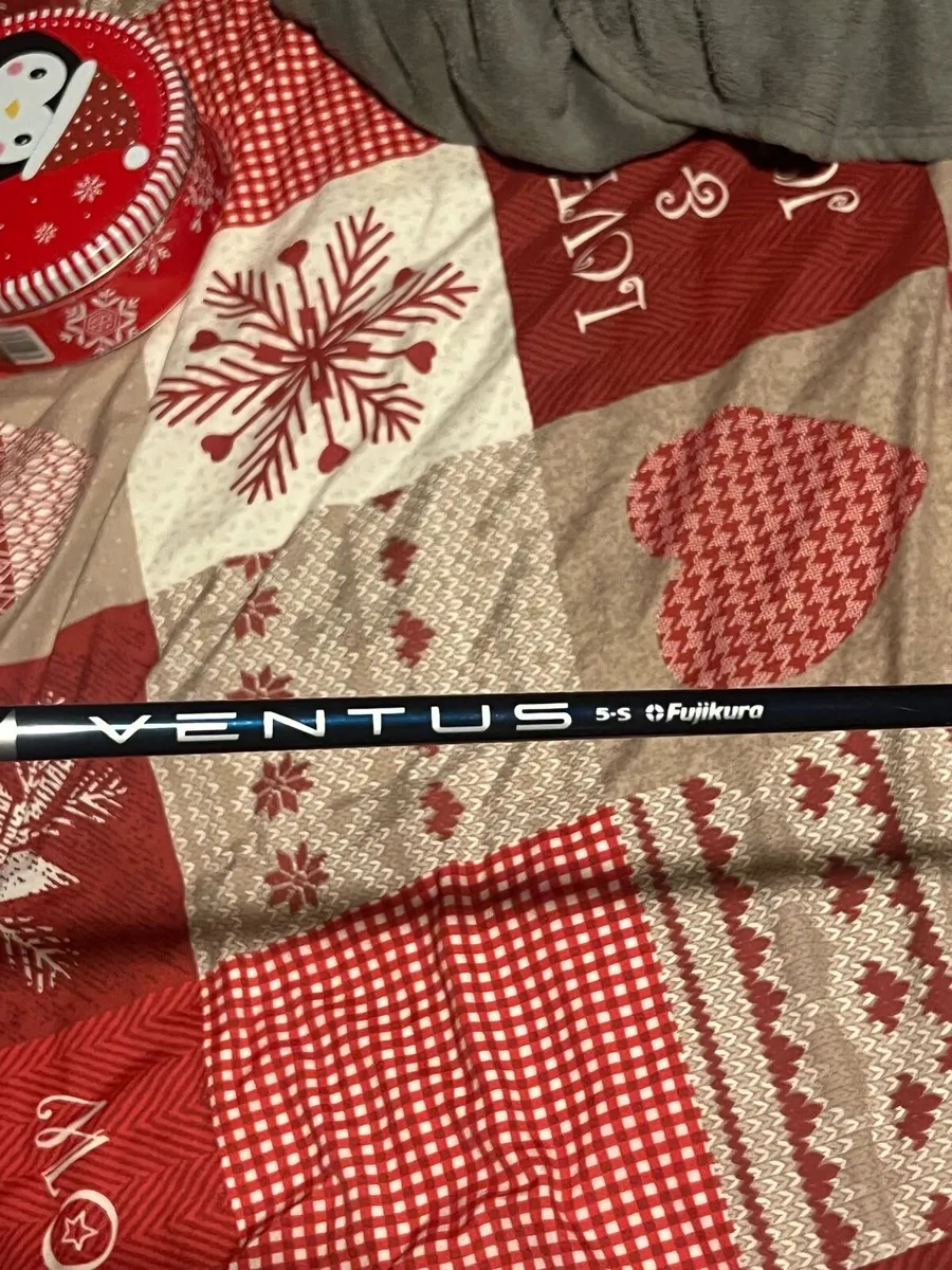 Ventus 5s taylormade driver shaft - Image 1