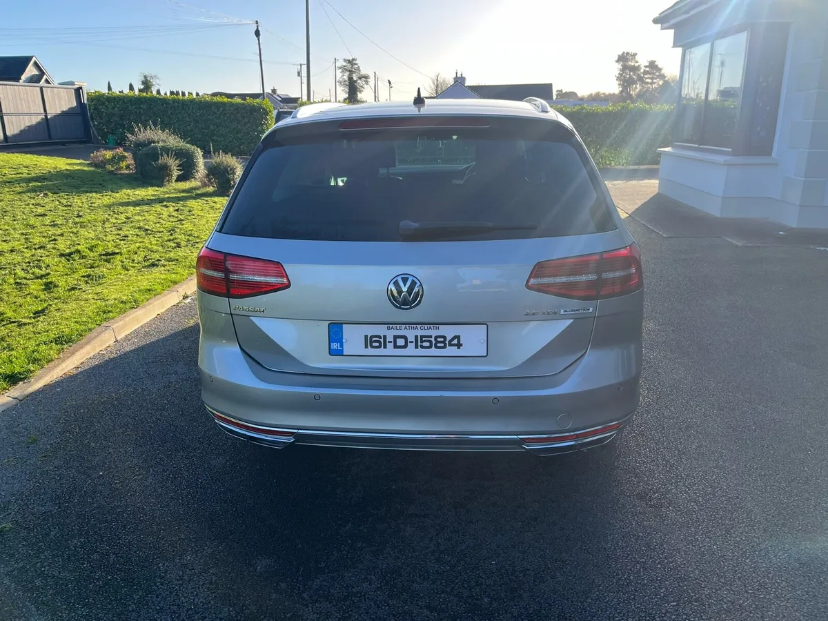 Passat Estate 2.0 diesel high spec - Image 4