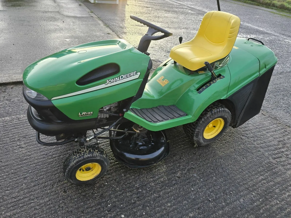 Johndeere 14hp - Image 1