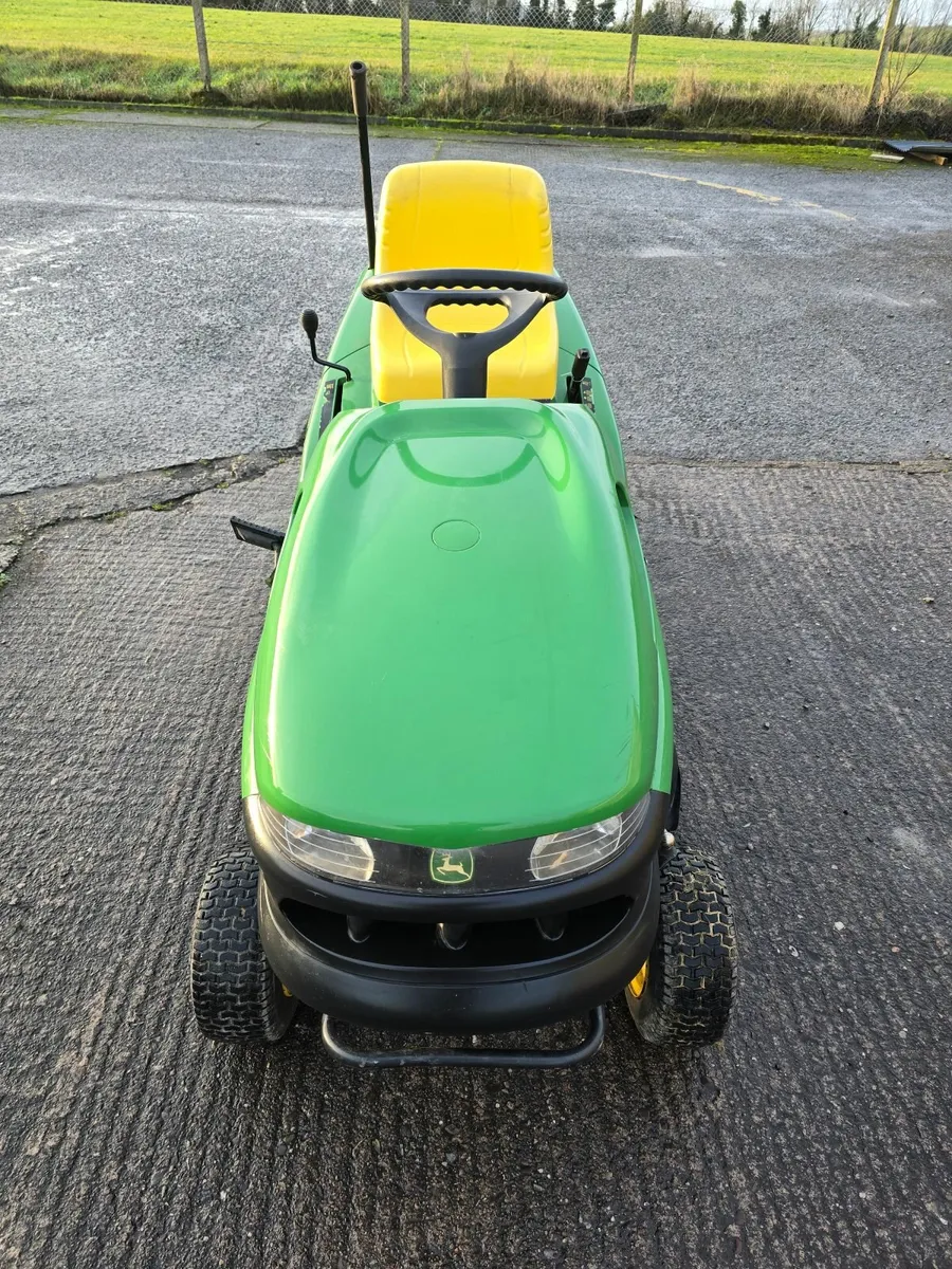 Johndeere 14hp - Image 3