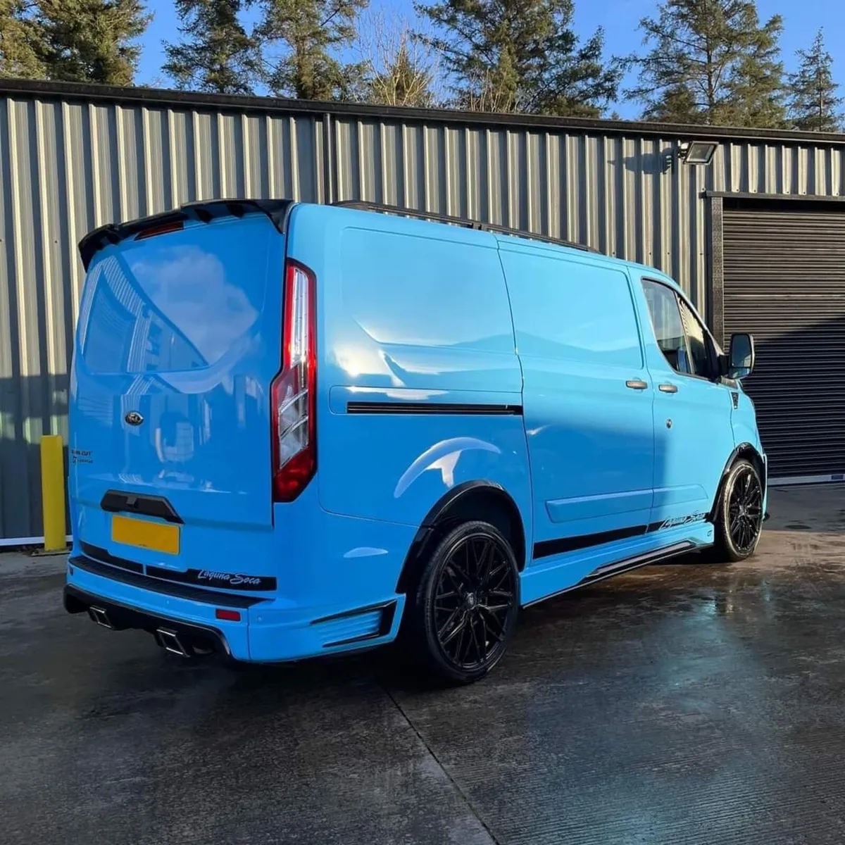 2021 Ford Transit Custom  GT Laguna Seca - Image 1