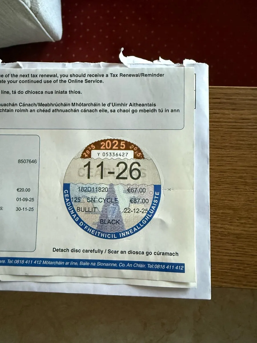 Bullit spirit 125cc cafe racer 1k kms - Image 4