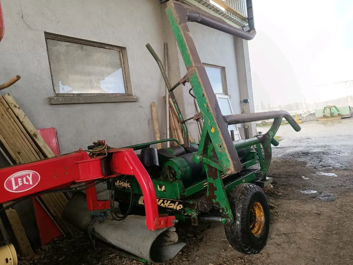 McHale 991B wrapper - Image 3